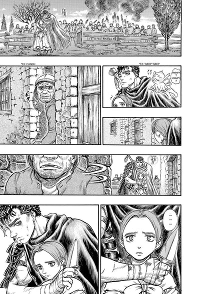Berserk Volume 15