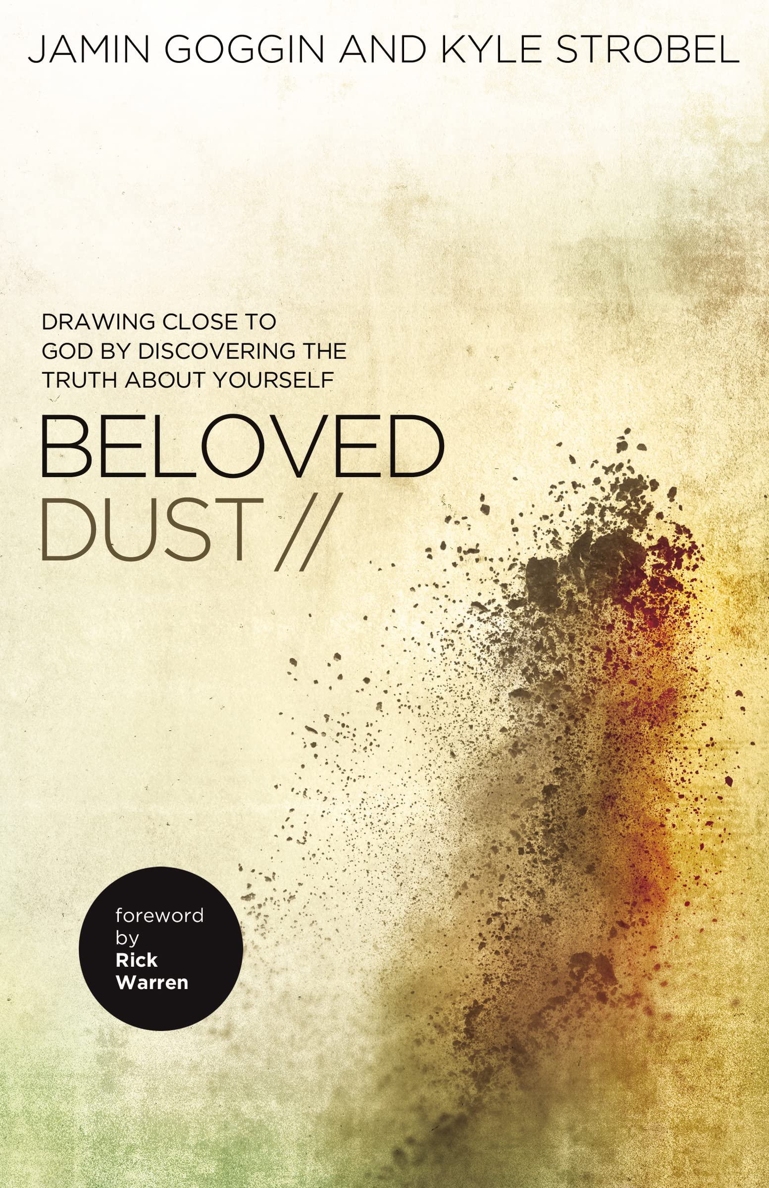 Beloved Dust: Drawing Close to God by Discovering the Truth About Yourself book cover