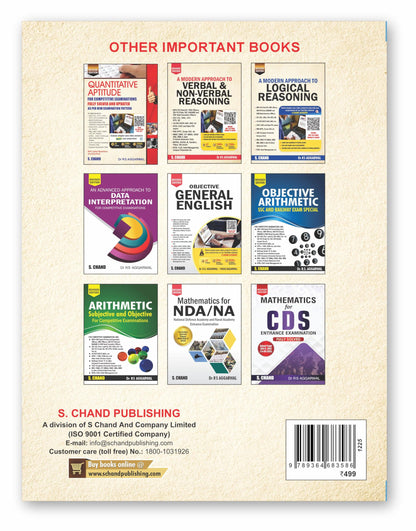 Advanced Objective General Knowledge 2026 - 2027 with 8000+ MCQ | Oneliner GK Book | Best For All Competitive Exams UPSC CSE, SSC CGL/CHSL/GD/MTS, Bank, RRB Railway, NDA, CDS, Police (SI/Constable)