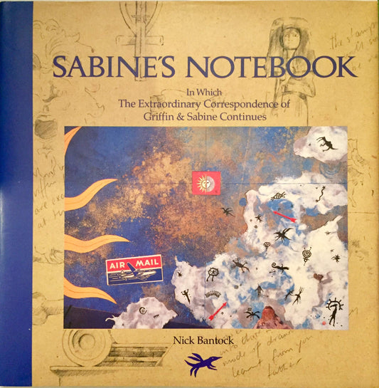 Sabine Notebook book cover