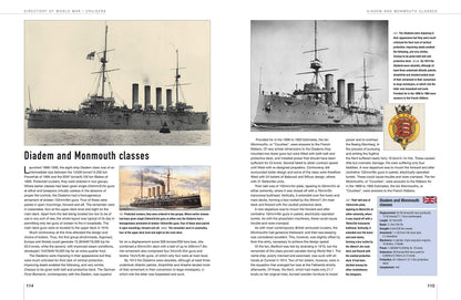 Cruisers, The World Enyclopedia of