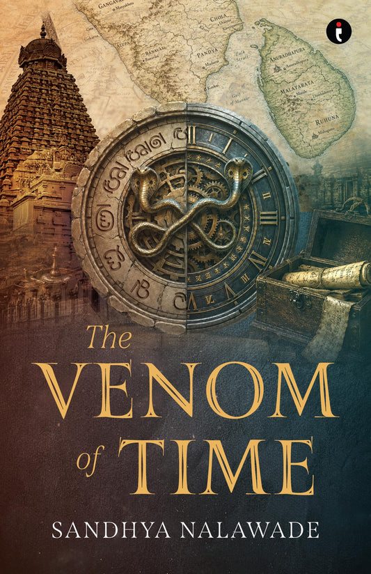 The Venom of Time. Vol I: The Mystery