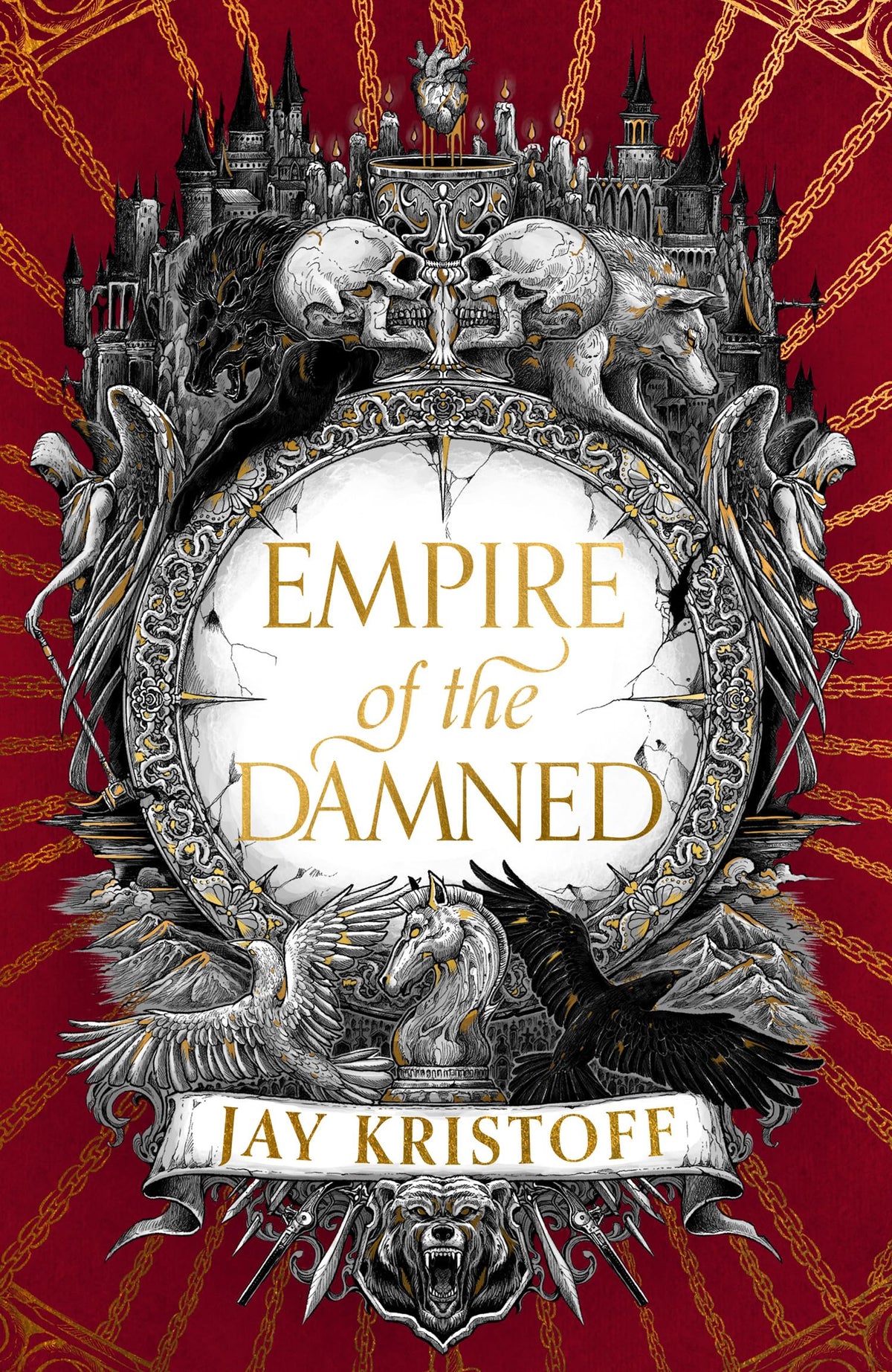 Empire of the Vampire Untitled 2: The most hotly anticipated fantasy sequel of 2024: Book 2: The hotly anticipated epic fantasy sequel