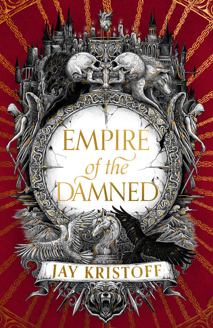 Empire of the Vampire Untitled 2: The most hotly anticipated fantasy sequel of 2024: Book 2: The hotly anticipated epic fantasy sequel