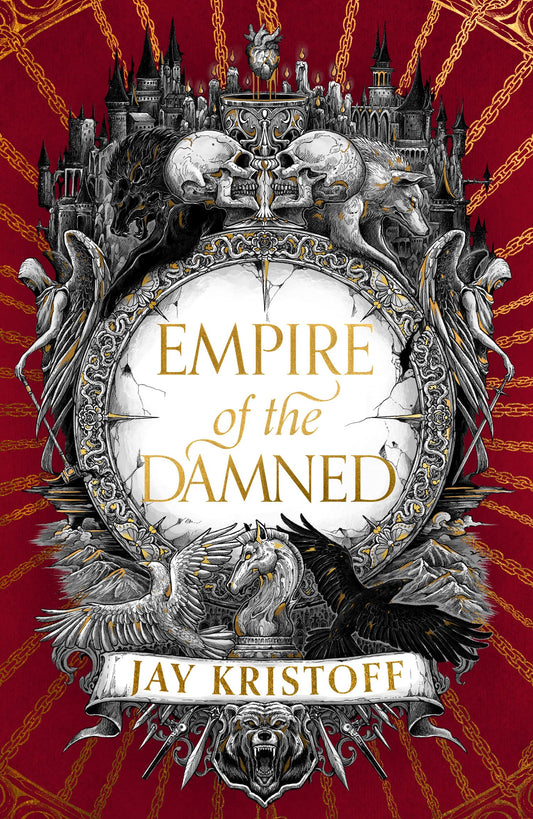 Empire of the Vampire Untitled 2: The most hotly anticipated fantasy sequel of 2024: Book 2: The hotly anticipated epic fantasy sequel