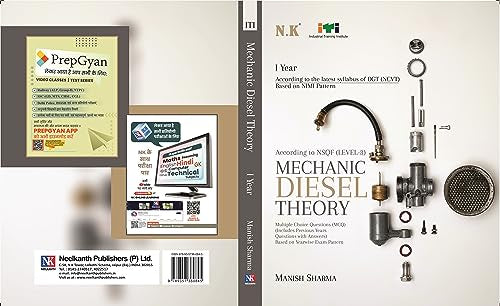 ITI Mechanic Diesel Theory (I Year)
