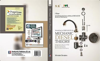 ITI Mechanic Diesel Theory (I Year)
