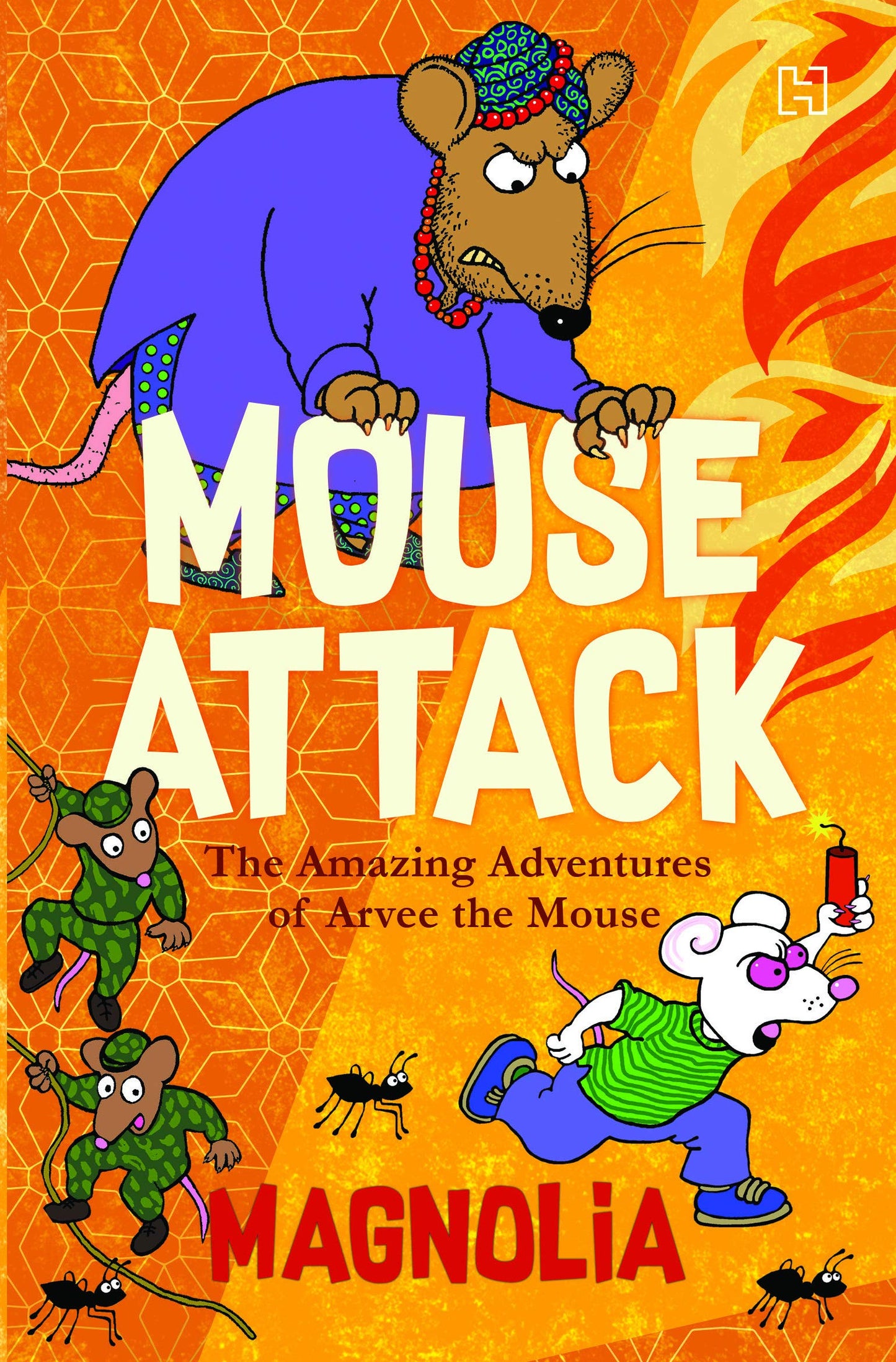 Mouse Attack book cover