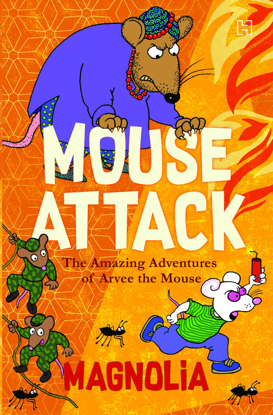 Mouse Attack book cover