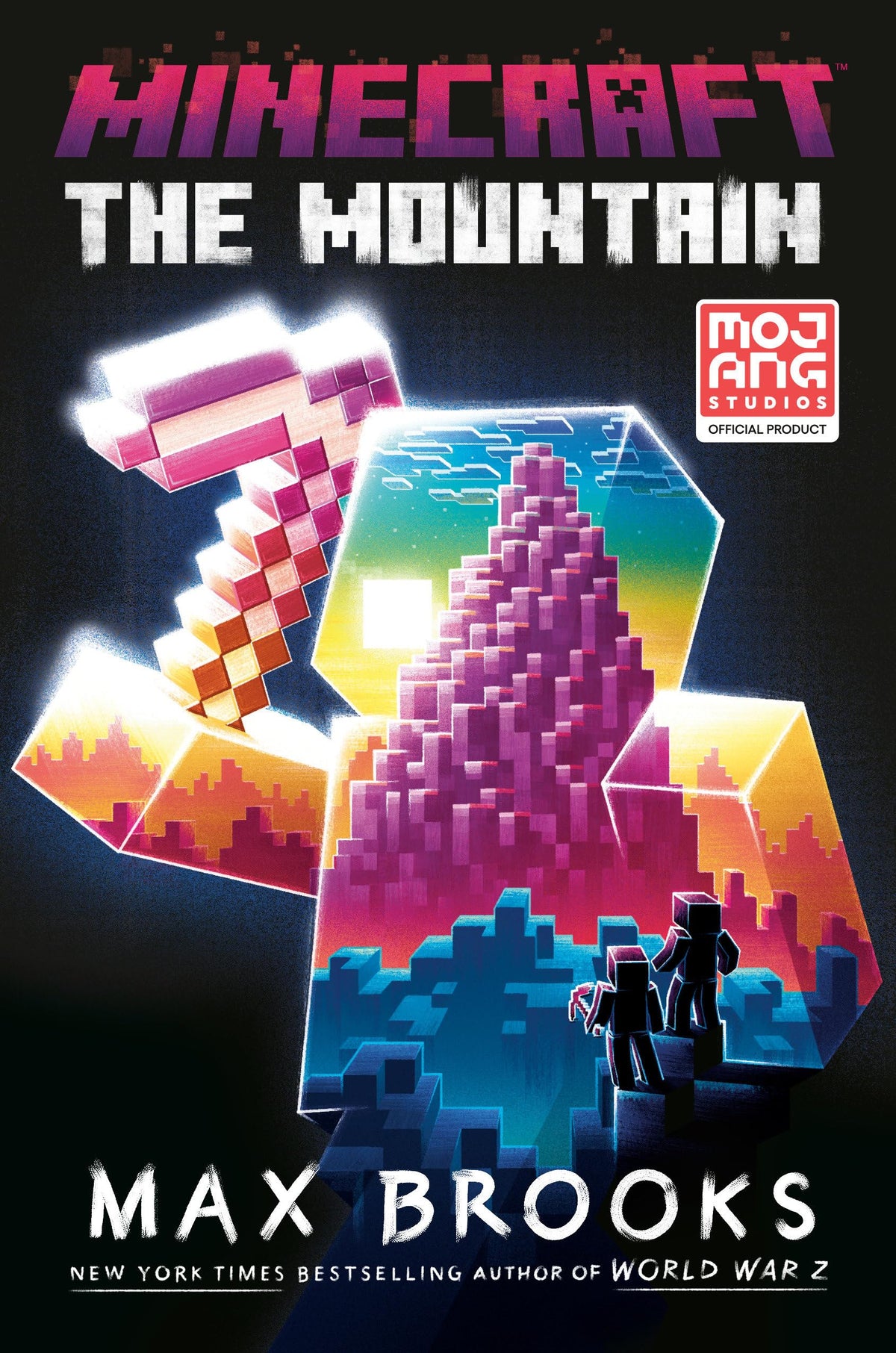 Minecraft: The Mountain (Lead Title) book cover