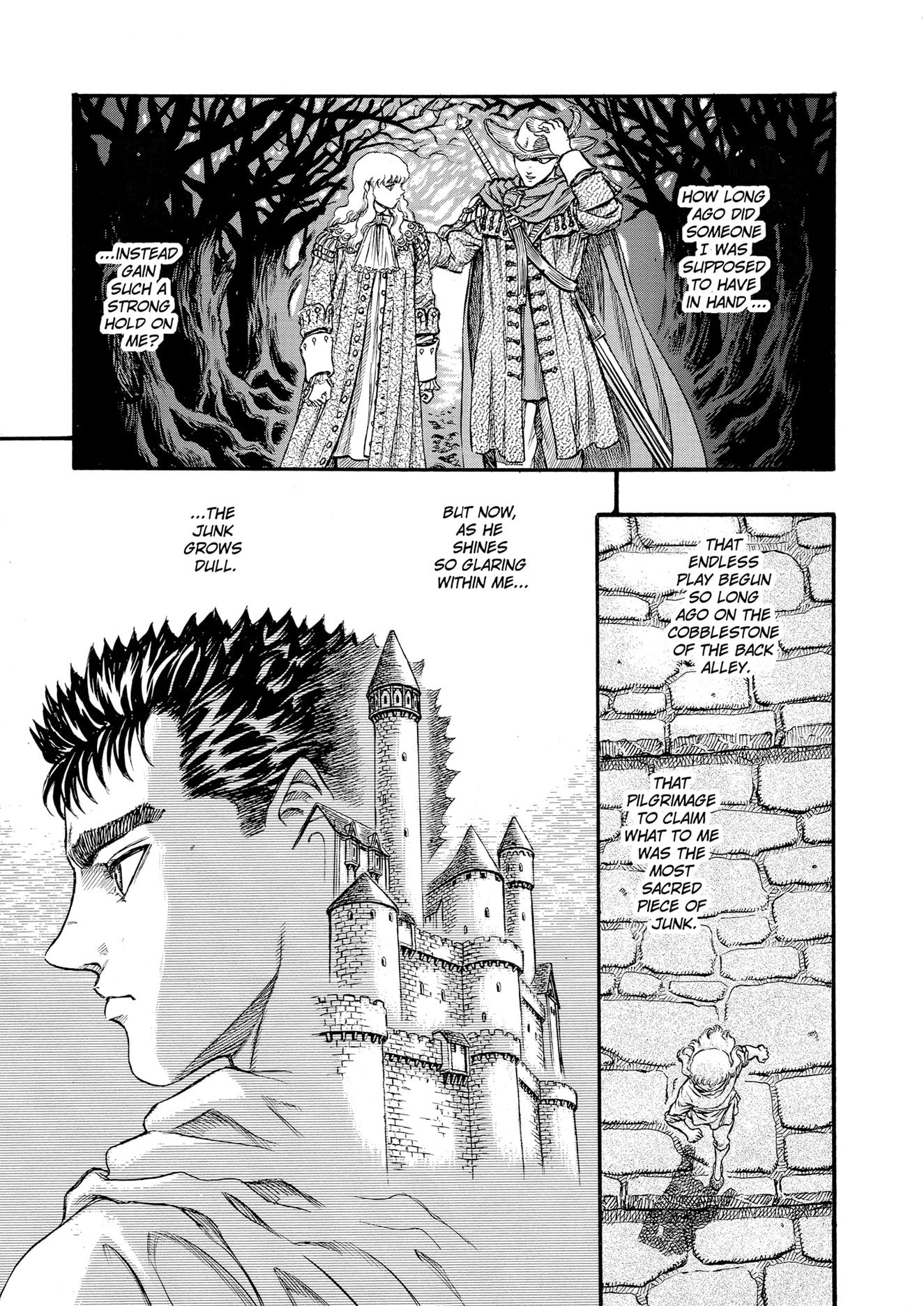 Berserk Volume 10