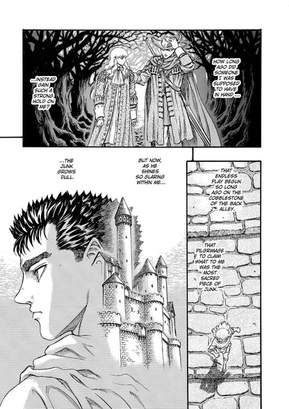 Berserk Volume 10