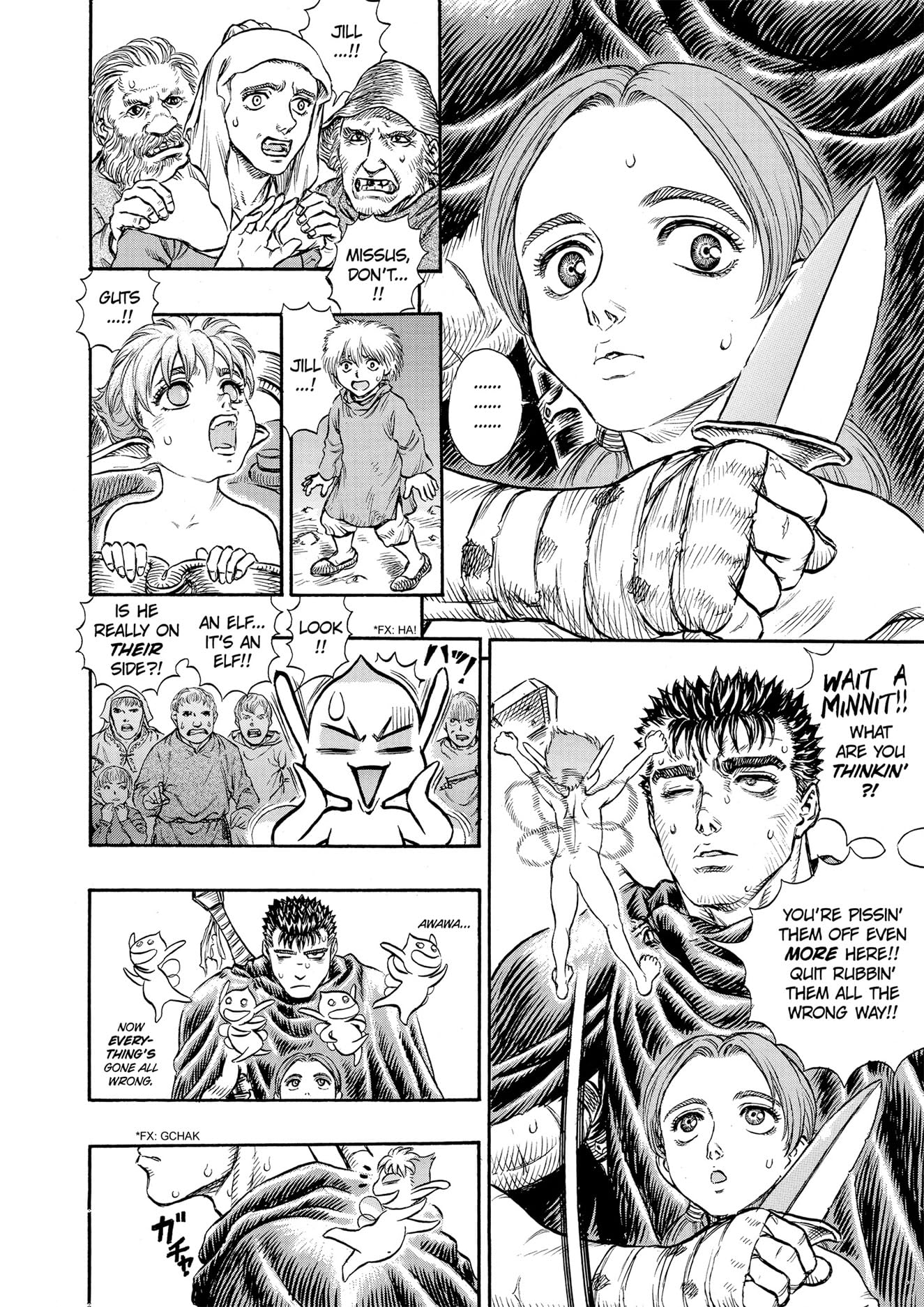 Berserk Volume 15