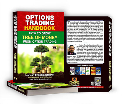 Options Trading Handbook: Proven Strategies to Make Money from Options, Master Call and Put Contracts to Build Long Term Financial Wealth