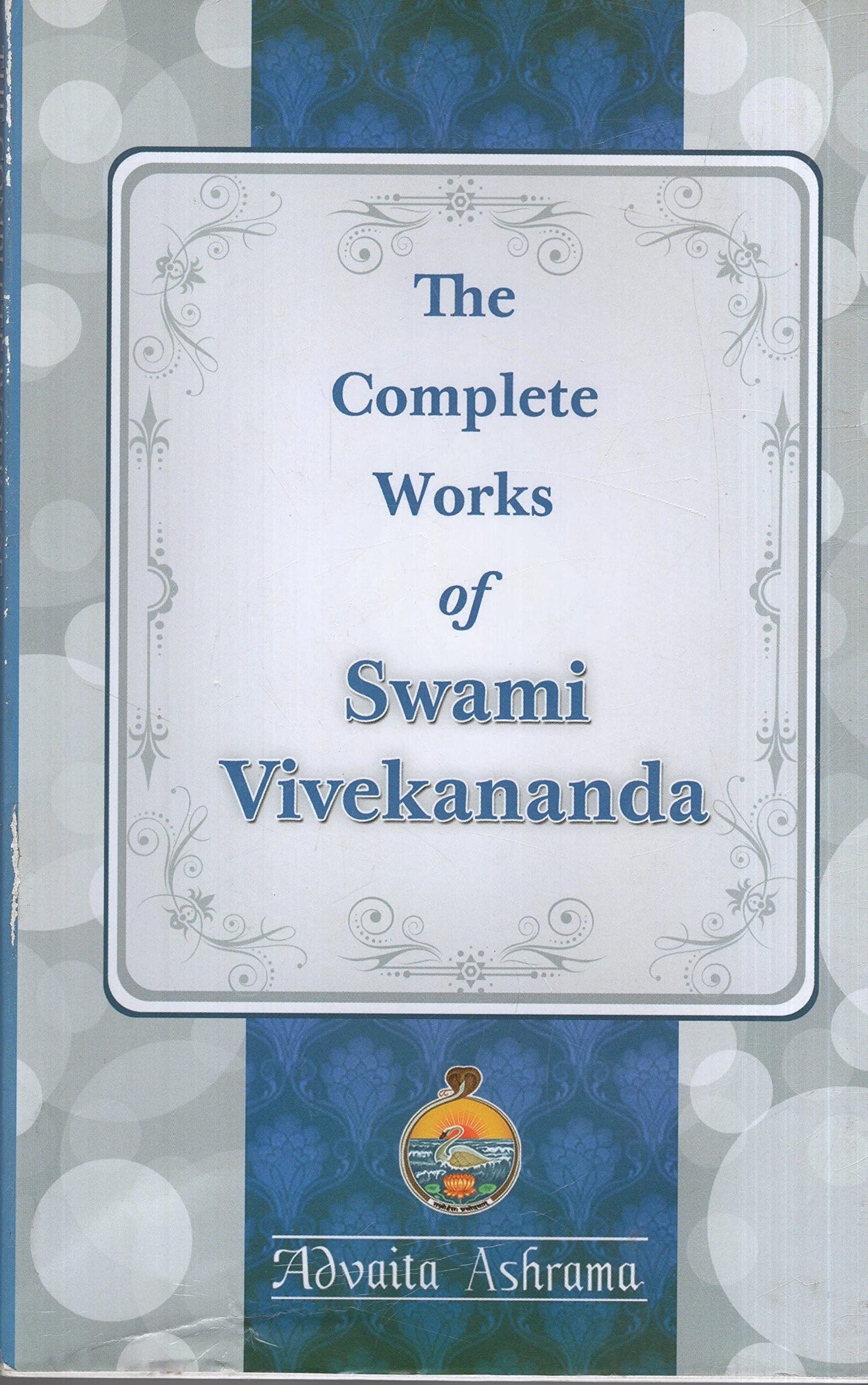 Complete Works of Vivekananda [PB] Vol 8 book cover