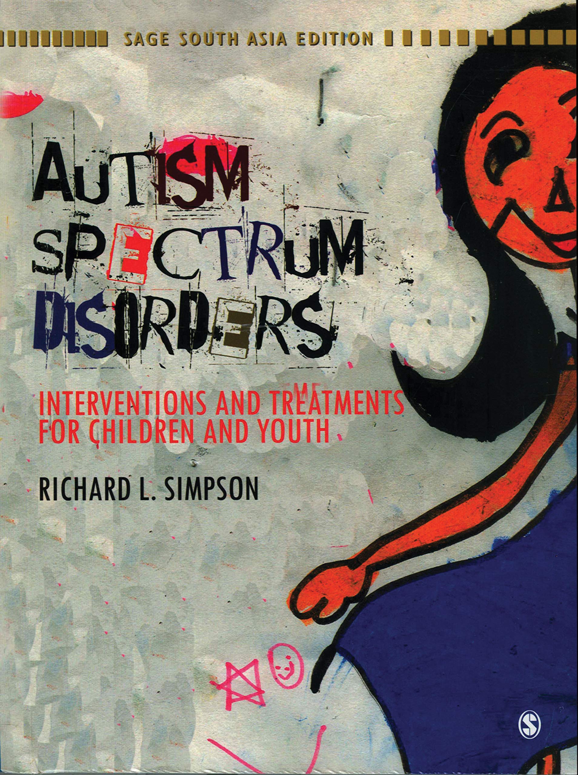 AUTISM SPECTRUM DISORDERS book cover