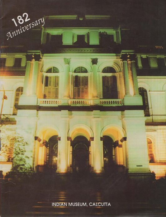 182 Anniversary book cover