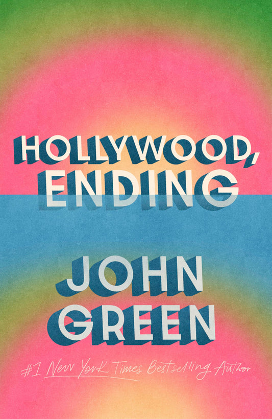 John Green New Book 2