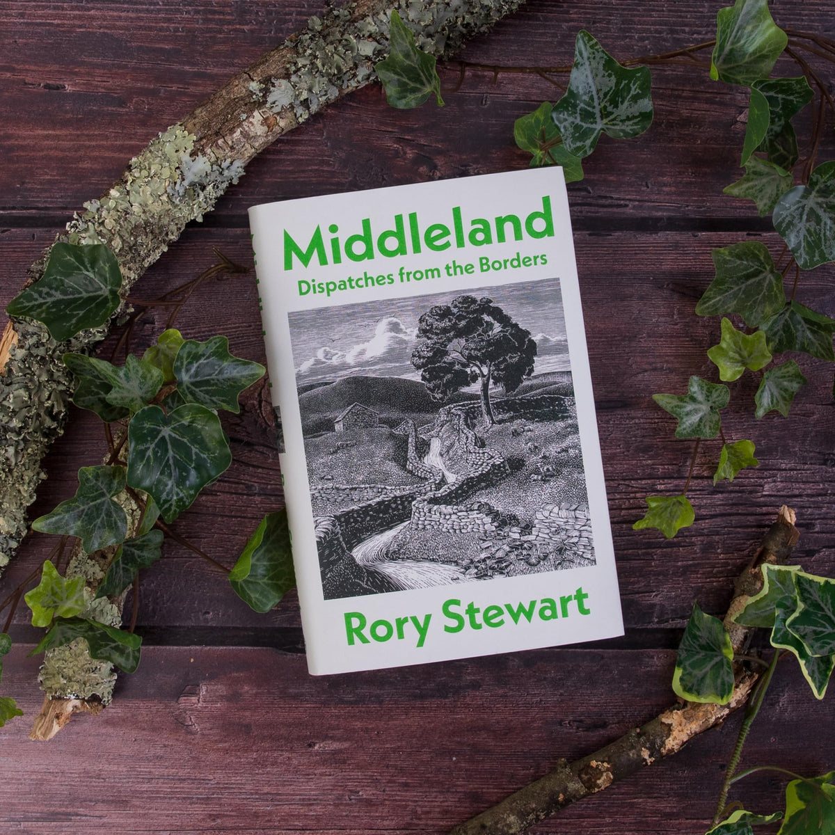 Middleland: Dispatches from the Borders