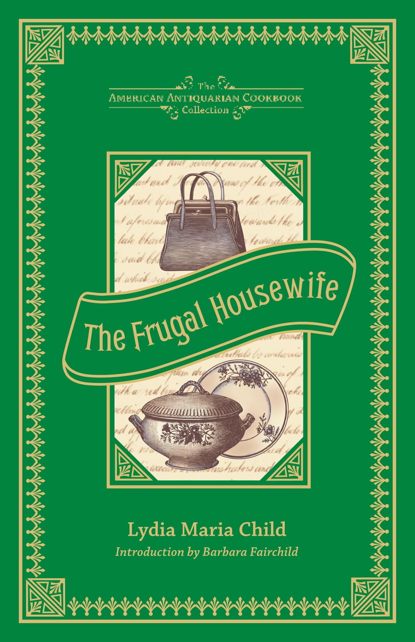 Frugal Housewife book cover