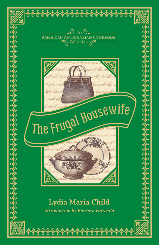 Frugal Housewife book cover