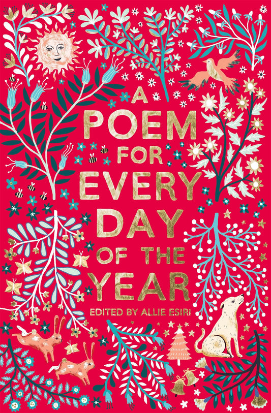 A Poem for Every Day of the Year book cover