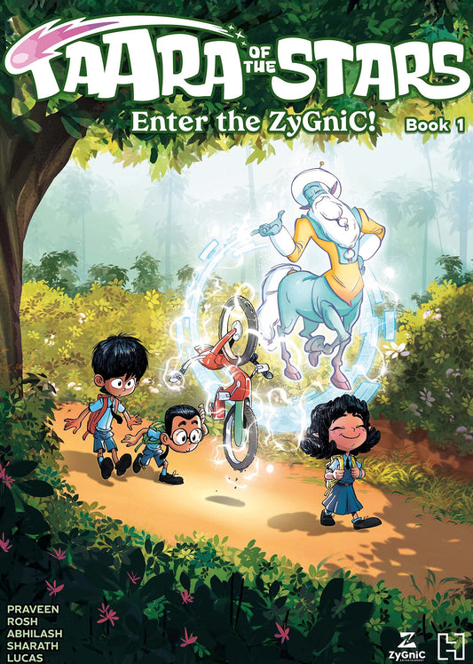 Taara of the Stars book cover