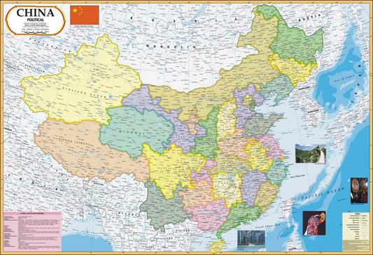 China Map