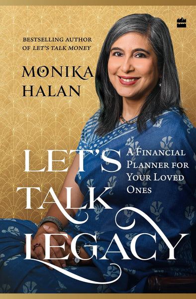 Let's Talk Legacy: A Financial Planner for Your Loved Ones
