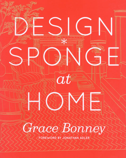 Design*Sponge at Home book cover
