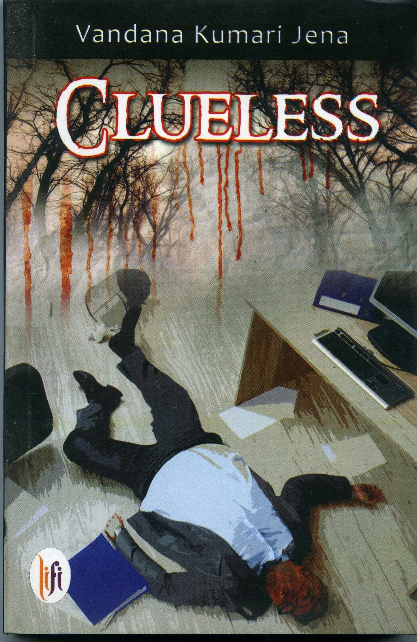 Clueless book cover