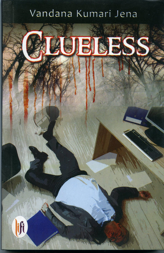 Clueless book cover