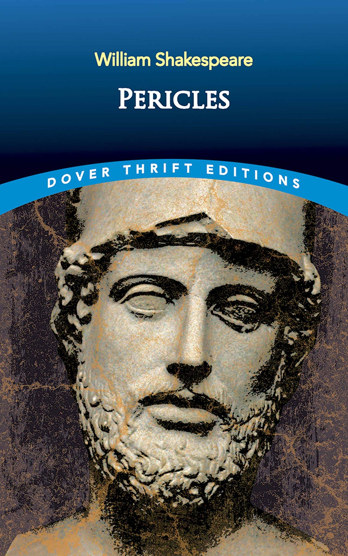 Pericles book cover
