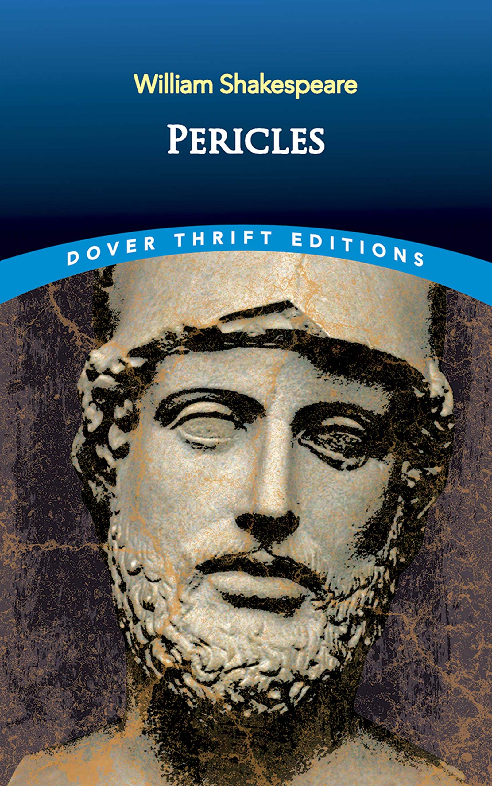 Pericles book cover