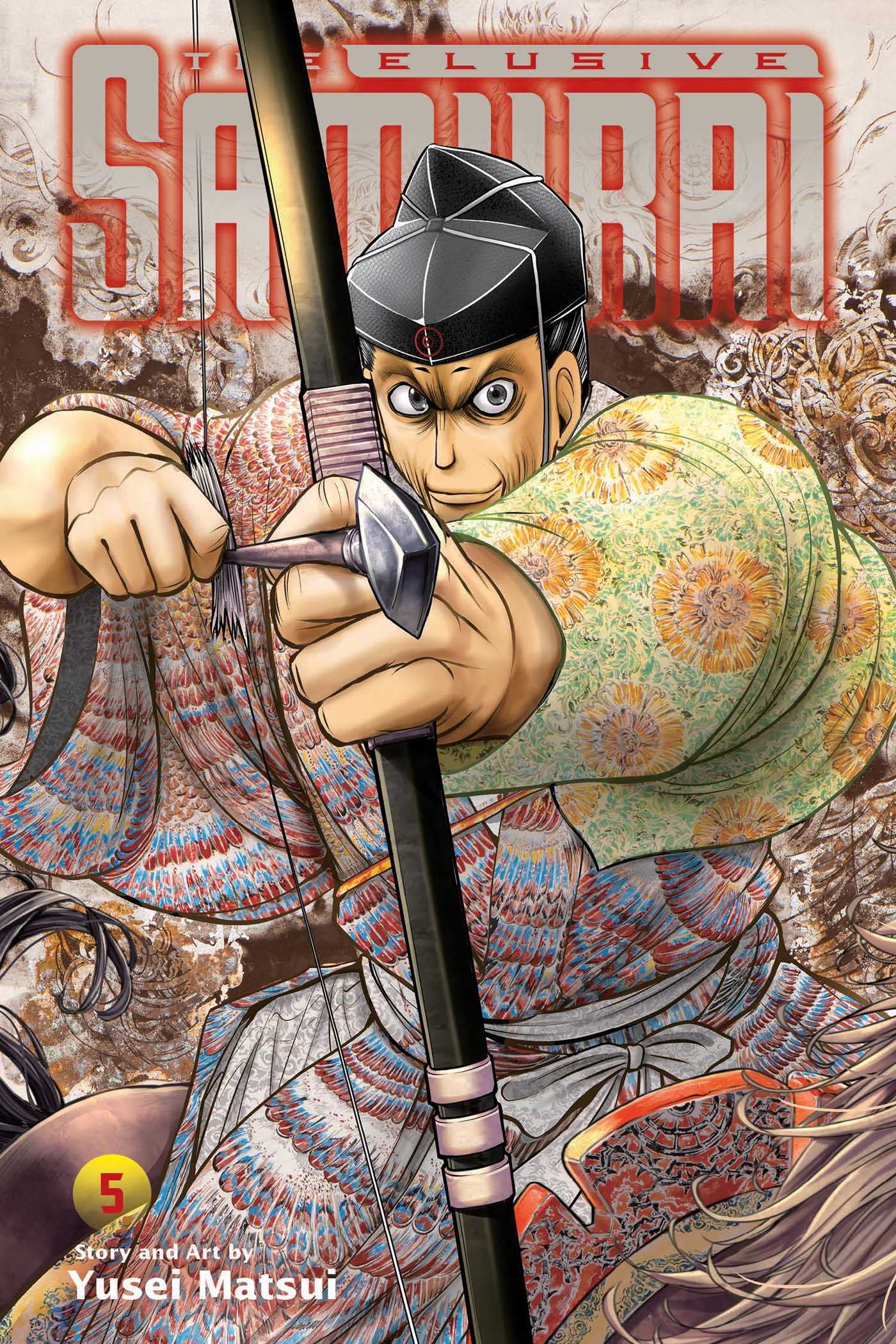 Elusive Samurai, Vol. 5 book cover