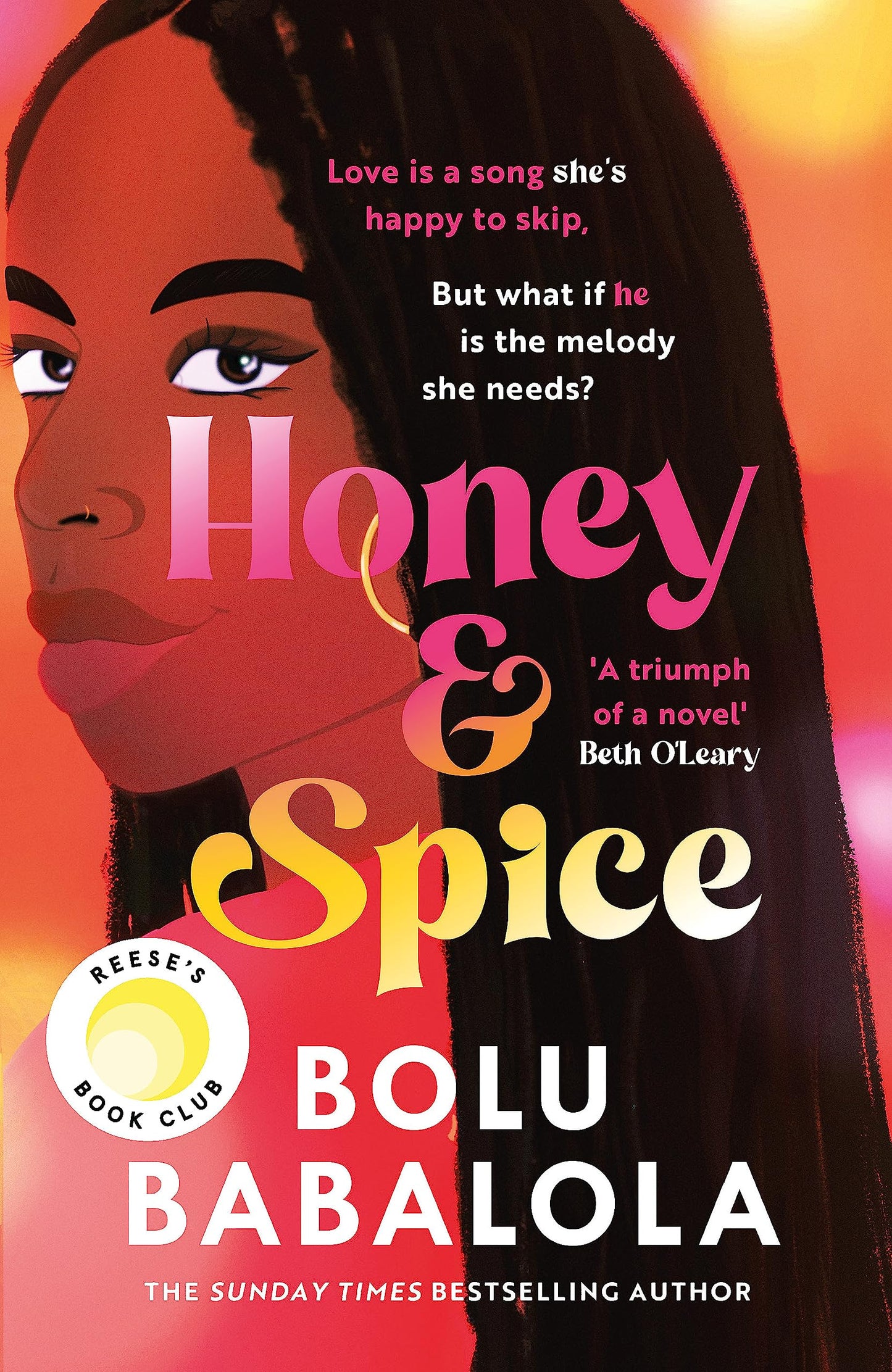 HONEY & SPICE book cover