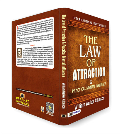 The Law of Attraction and Practical Mental Influence | The Power of Thought Vibrations for Personal Growth Success Goal Achievement Manifestation | Power of Subconscious Mind | William Walker Atkinson