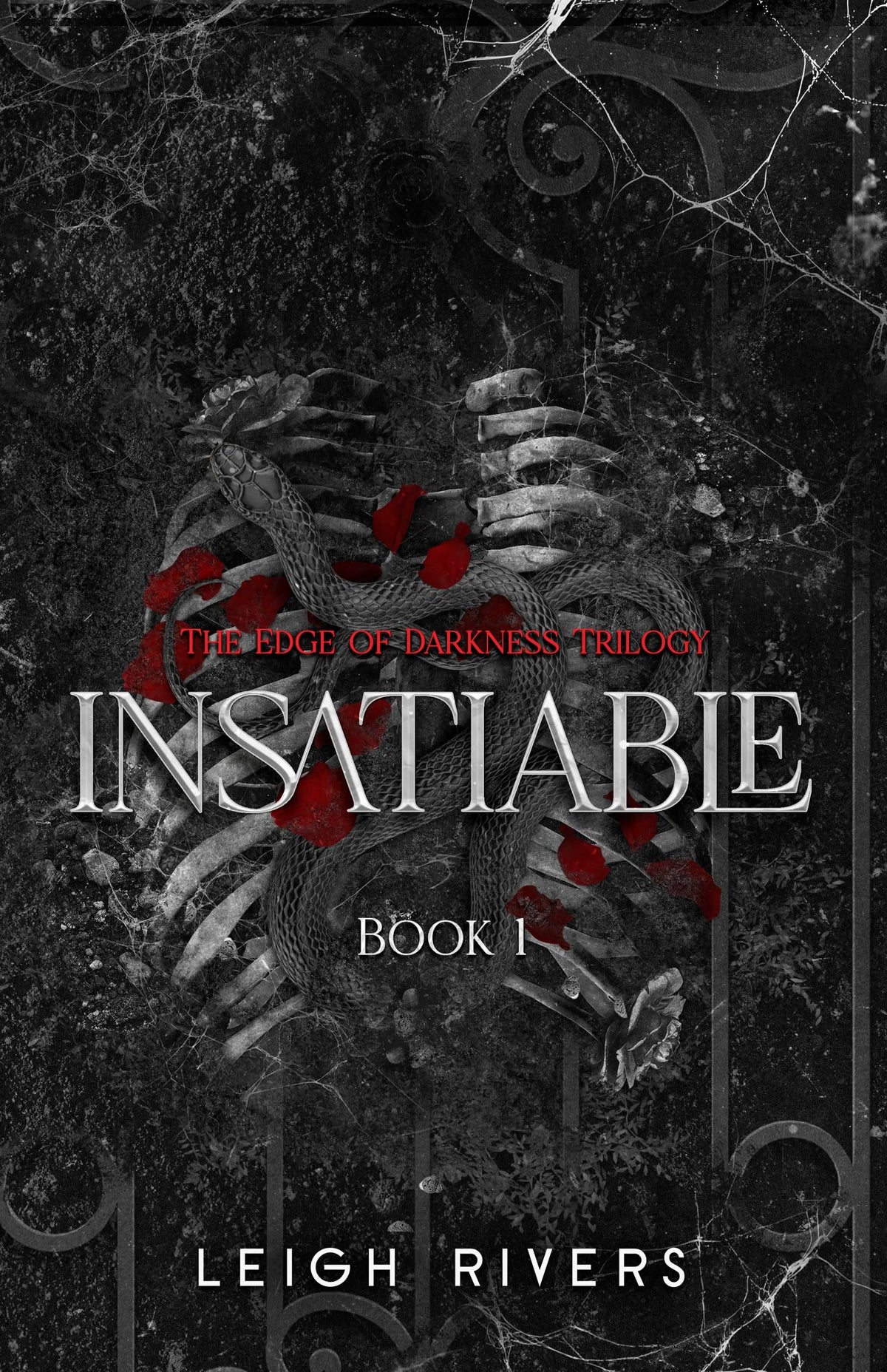 Insatiable: Deluxe Edition (Edge of Darkness)