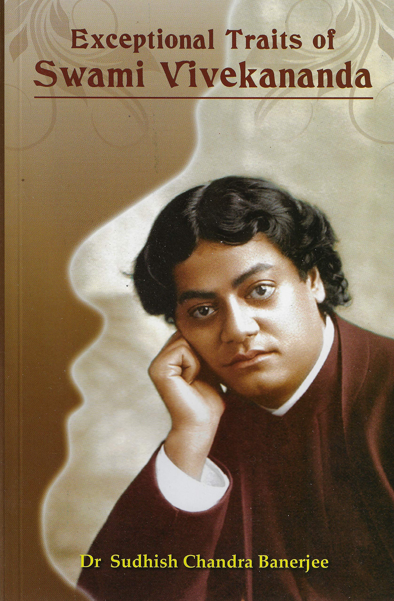 EXCEPTIONAL TRAITS OF SWAMI VIVEKANANDA book cover