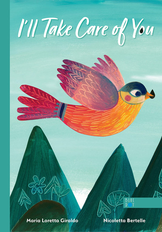 Ill Take Care of You book cover
