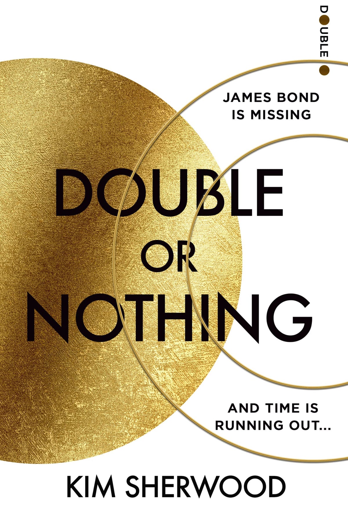 DOUBLE OR NOTHING book cover