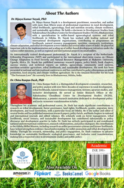 Millets for Millions : Traditions, Technologies, and Transformation