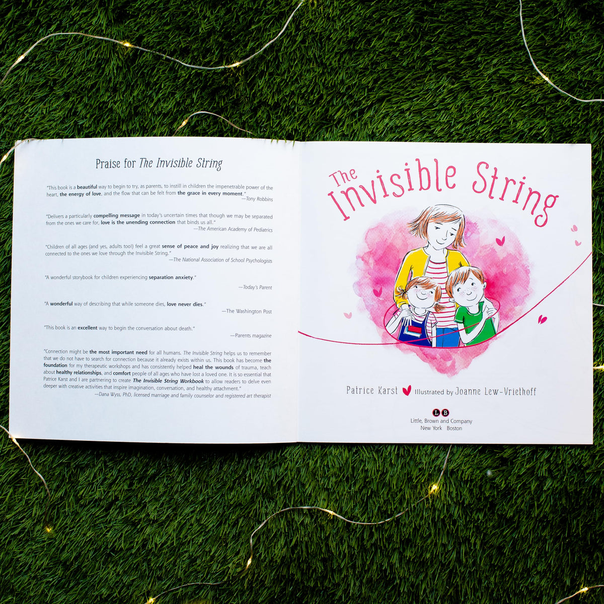 The Invisible String