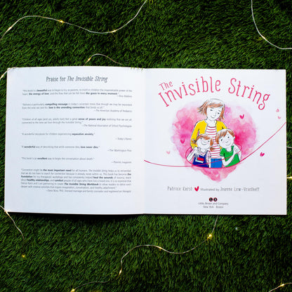 The Invisible String