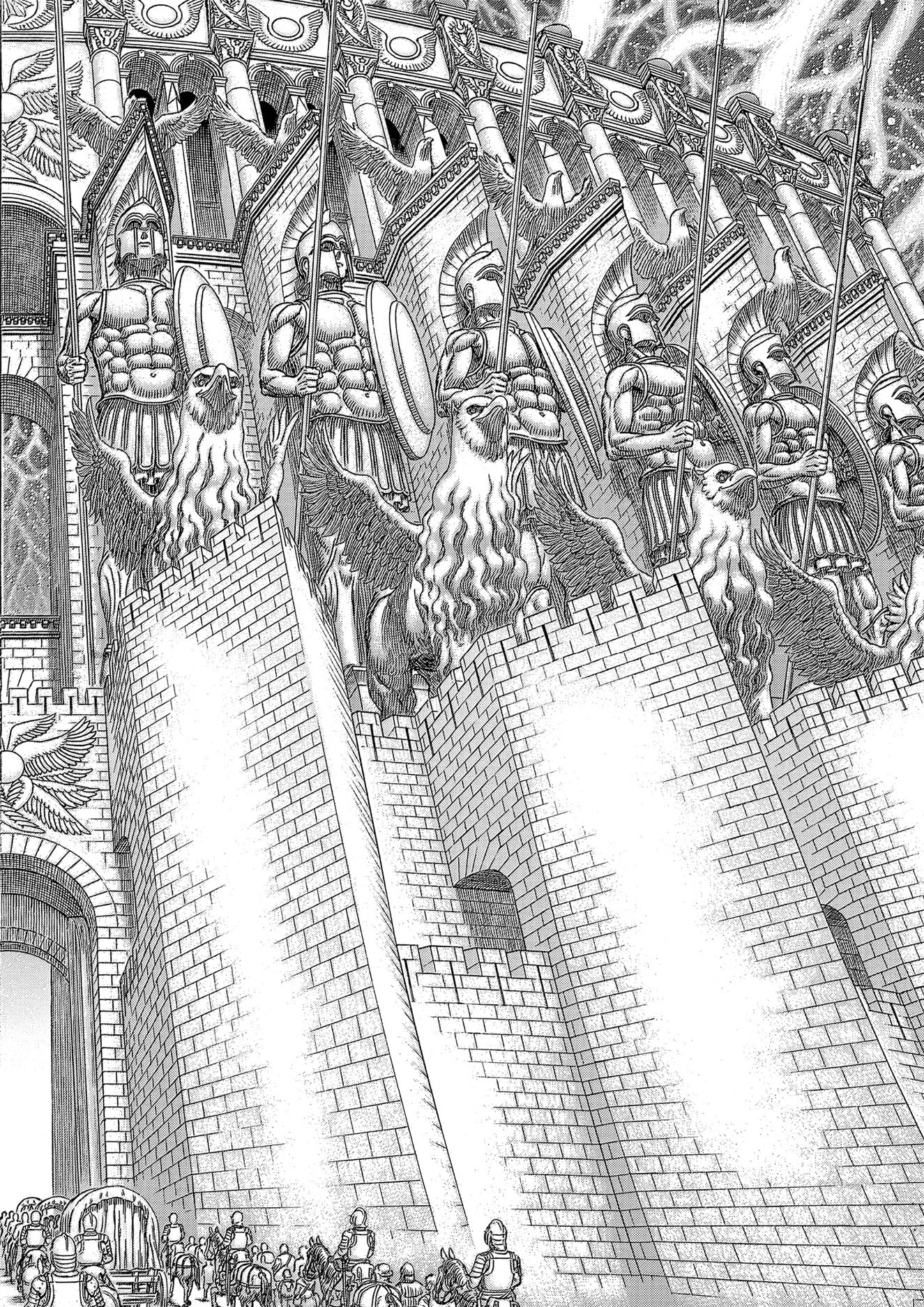 Berserk Volume 38