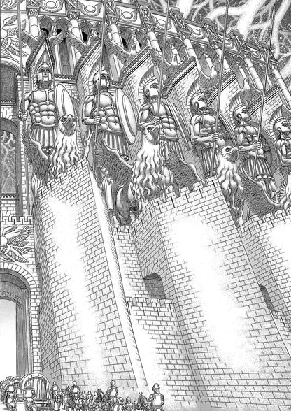 Berserk Volume 38