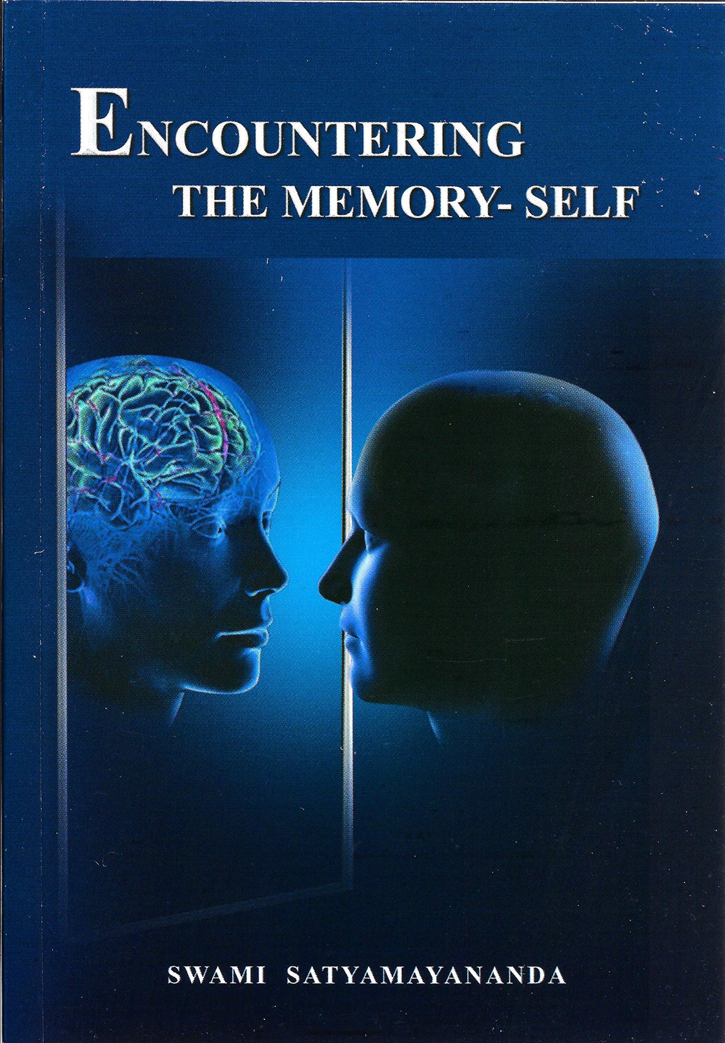 ENCOUNTERING THE MEMORY-SELF book cover