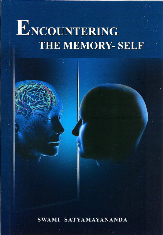 ENCOUNTERING THE MEMORY-SELF book cover