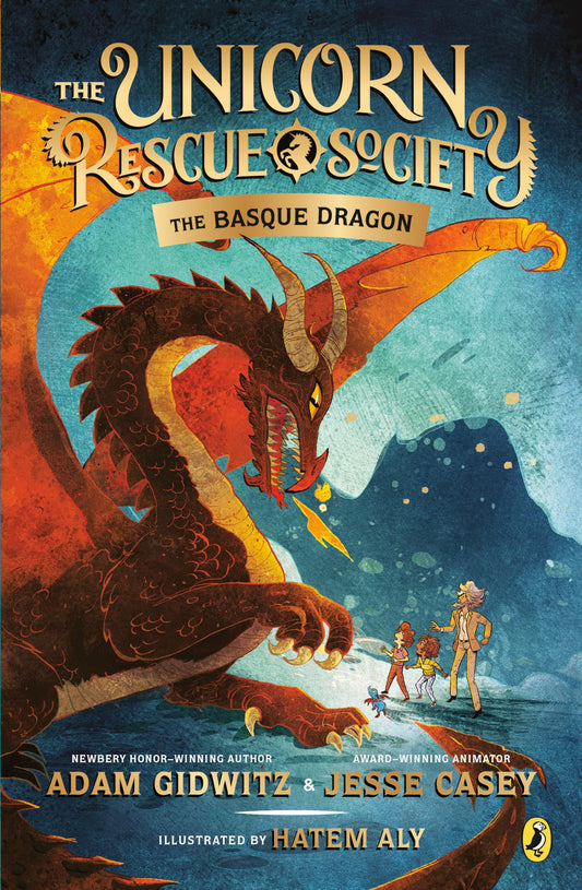 The Basque Dragon book cover