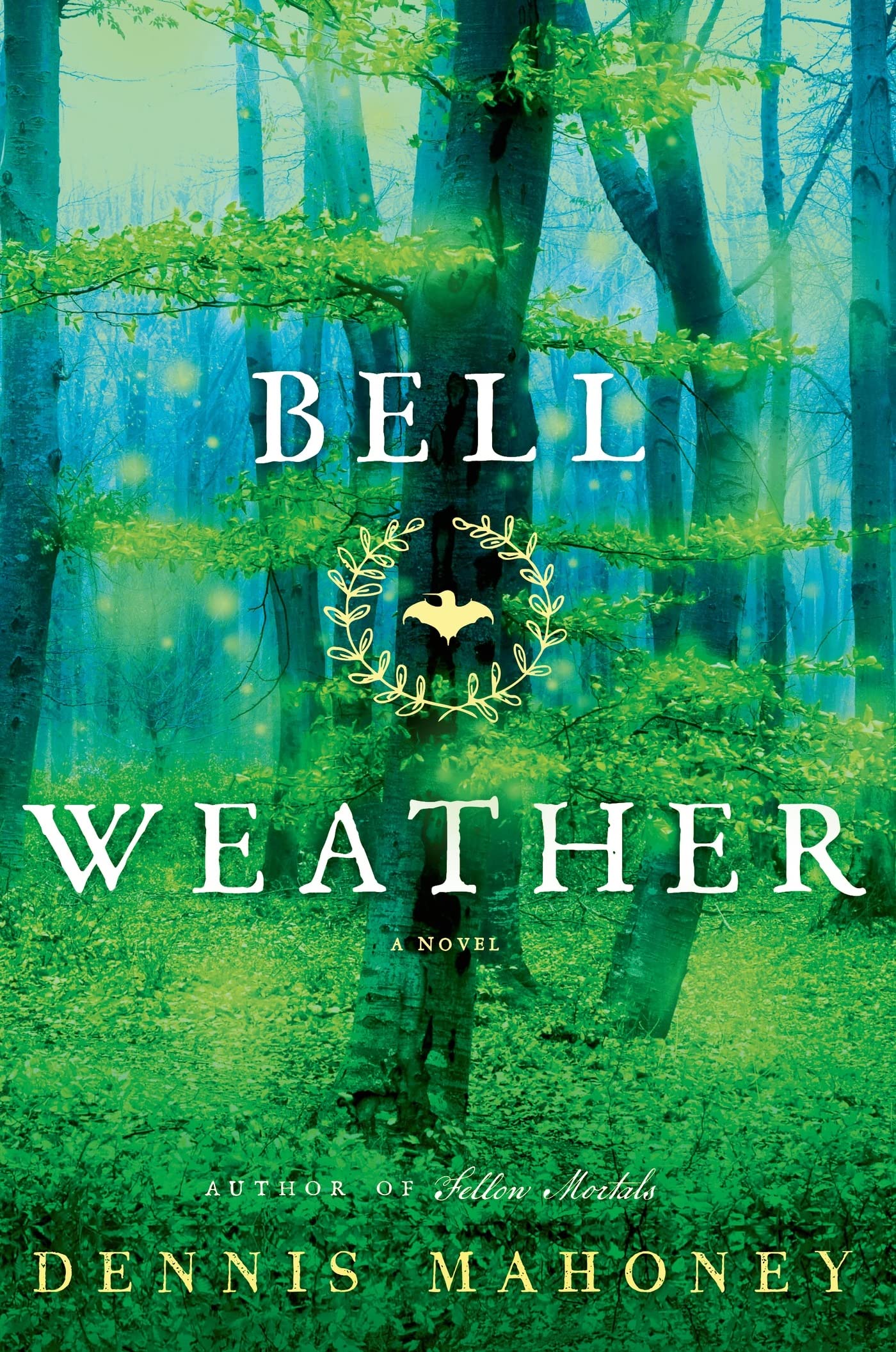 Bell Weather book cover